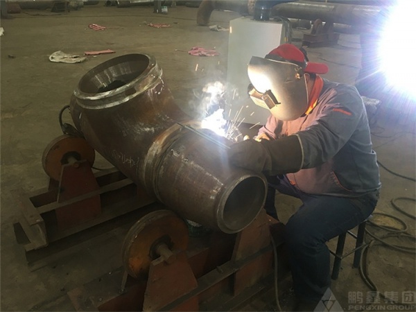 管道工厂化 