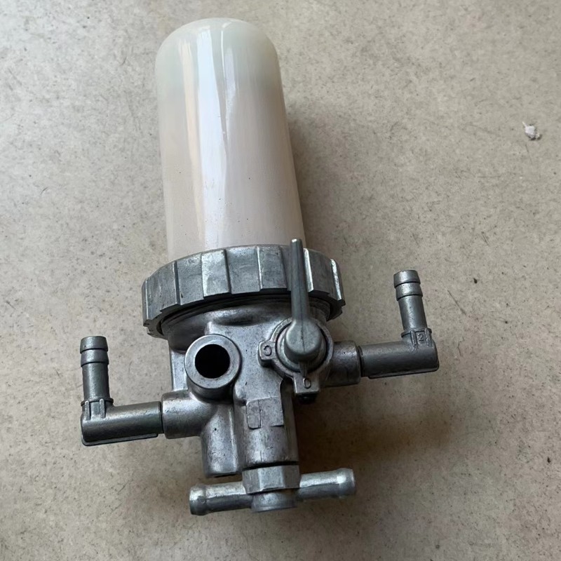 YMR000010 YM119255-55620 Water separator A'ssy For Komatsu PC03-20 PC10-7 PC100U-2