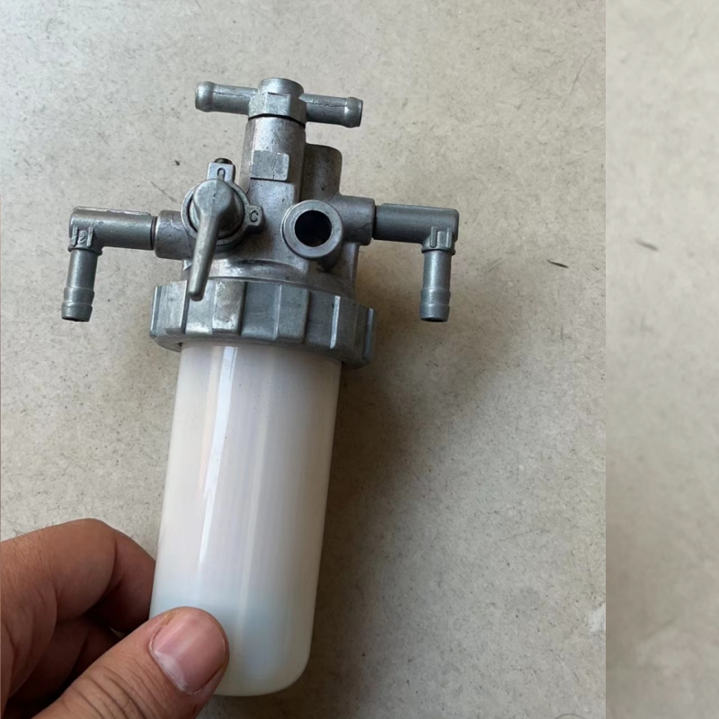 YMR000010 YM119255-55620 Water separator A'ssy For Komatsu PC03-20 PC10-7 PC100U-2