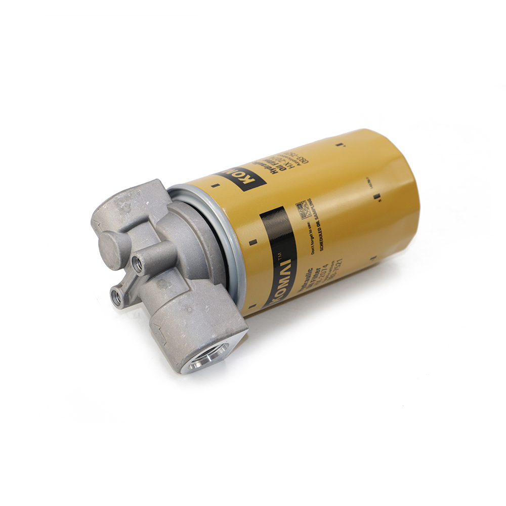 21U-60-11310 HEAD 21U-60-11300 Hdraulic Drain filter A'ssy for Komatsu PC10-7R/7C