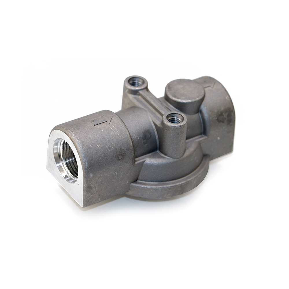 21U-60-11310 HEAD 21U-60-11300 Hdraulic Drain filter A'ssy for Komatsu PC10-7R/7C