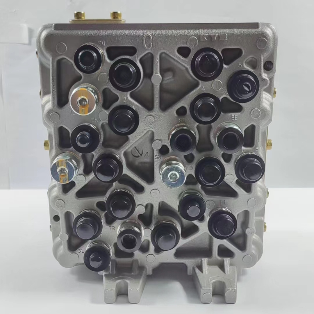 4486321 4470661 YA000000543 Original Shuttle Valve for Hitachi ZX200 ZX250 ZX270 6BG1 Engine