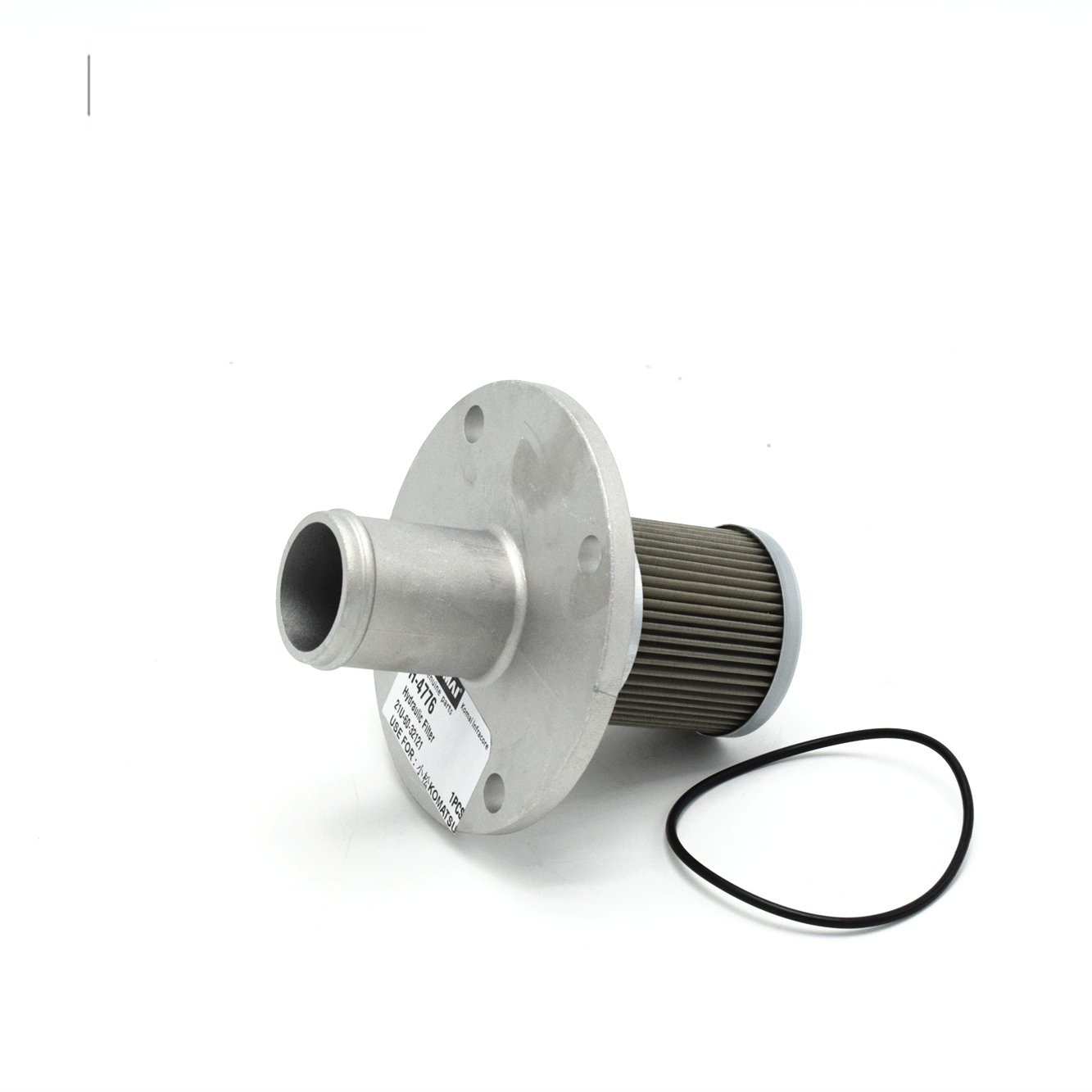 21U-60-32120 21U-60-32121 Hydraulic filter strainer for Komatsu PC14R PC16R PC27MR PC28UU