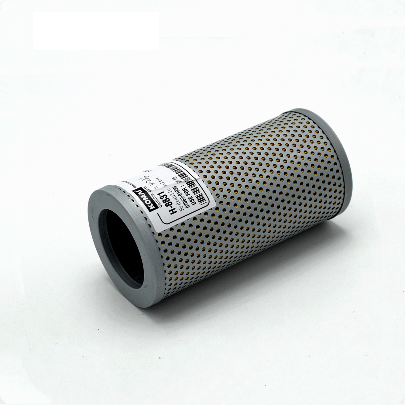 07063-01035 Hydraulic return filter for Komatsu PC15T-2 PC15-2A PC15-3