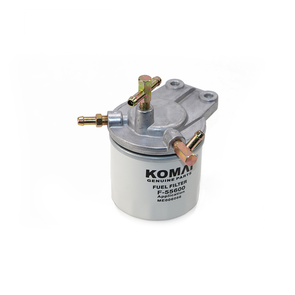 YM119802-55800 Fuel Filter Cartridge for Komatsu PC27MR-2 PC40MR-2 PC50MR-2