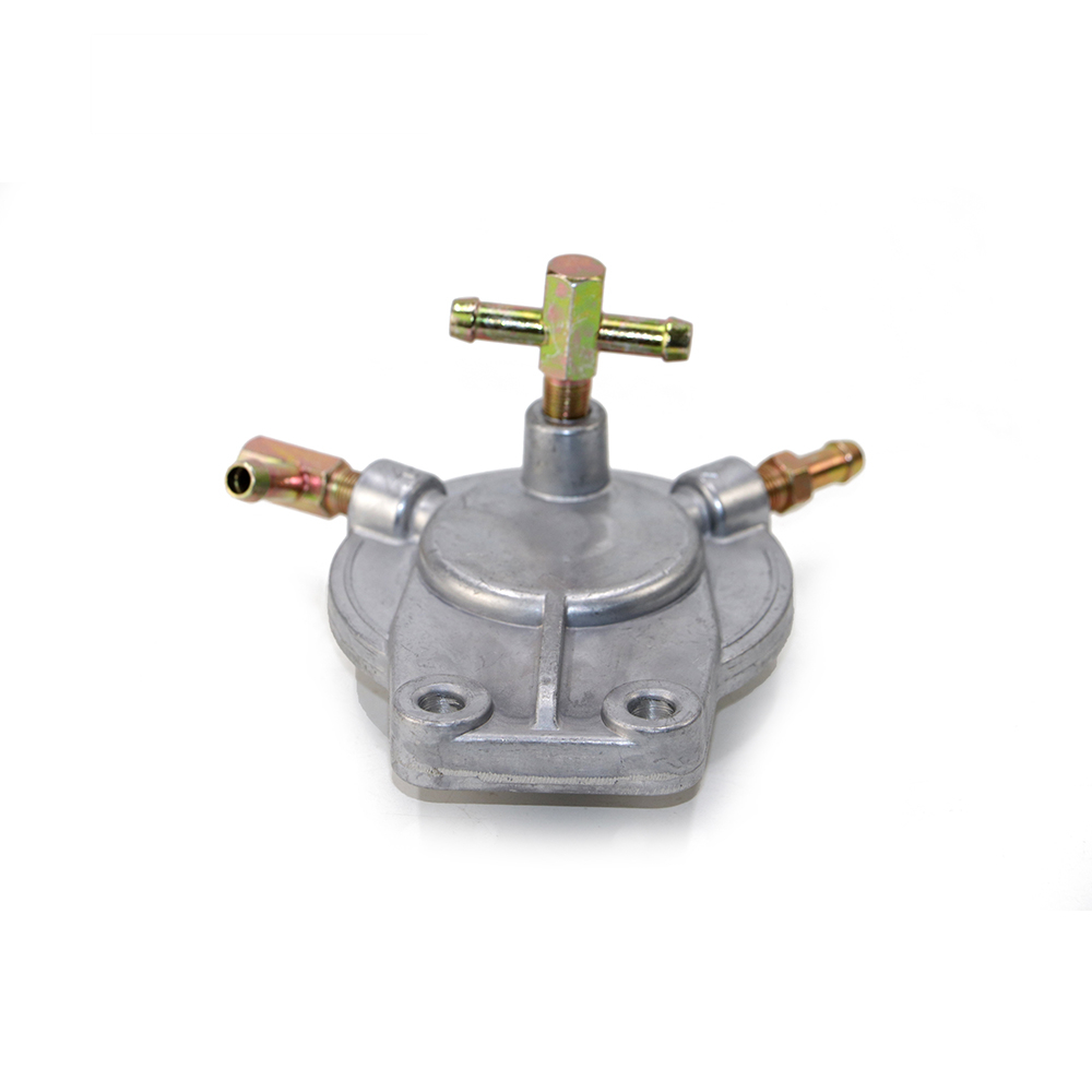 YM129642-55611 YM129004-55610 Fuel Filter Head for Komatsu PC27MR-2 PC45MR-3 PC55MR-3 