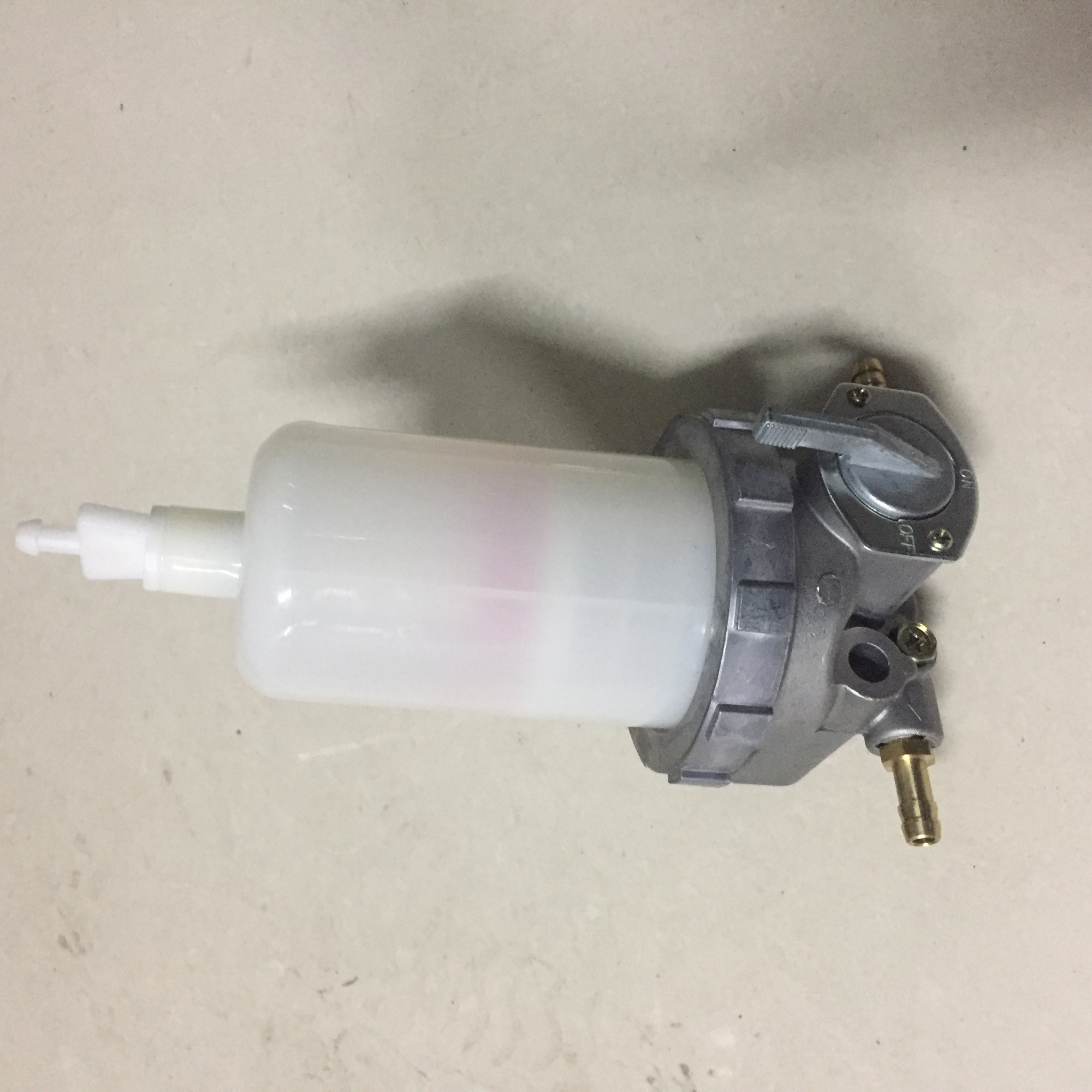 YM119802-55700 Fuel Water Separator A'ssy for Komatsu PC27MR-2 PC30MR-2 PC35MR-2