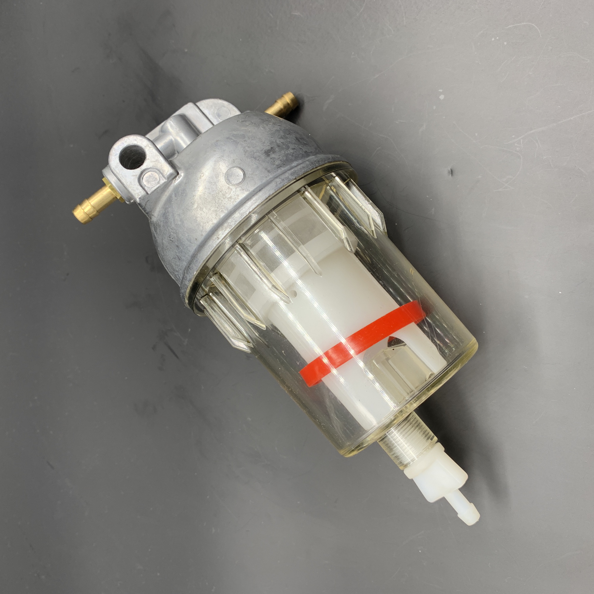 YM129242-55700 Fuel Water Separator A'ssy for Komatsu PC27MR-3 PC30MR-3 PC27R-8