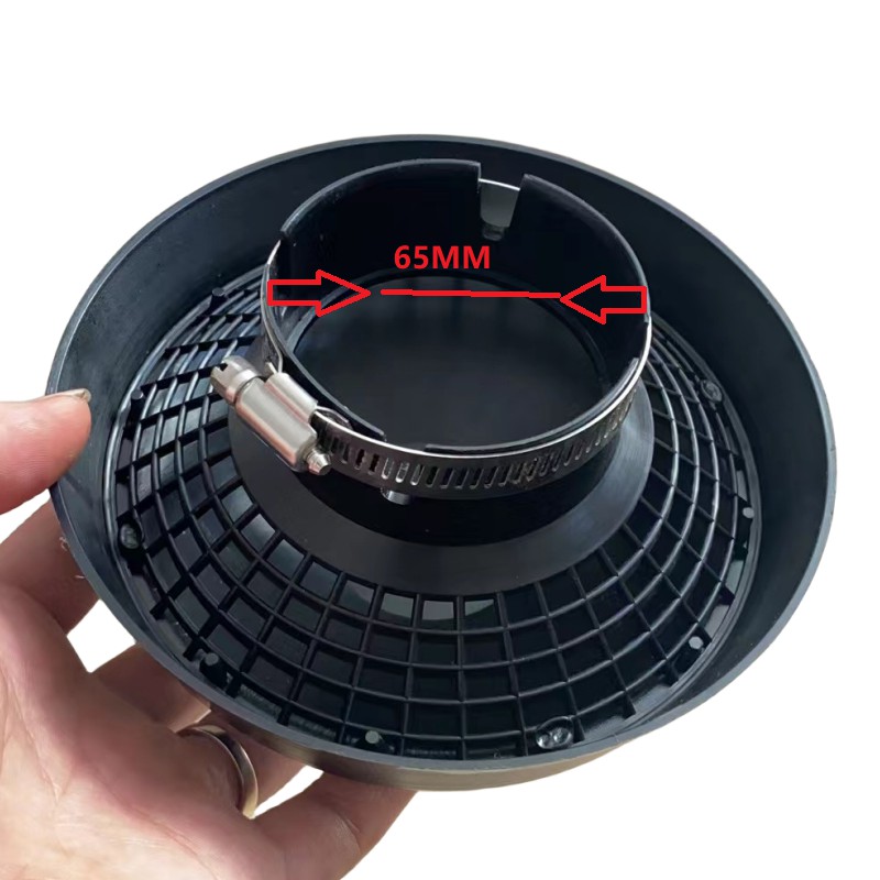 600-181-7870 Air Filter Rain Cap for Komatsu PC40-2/3
