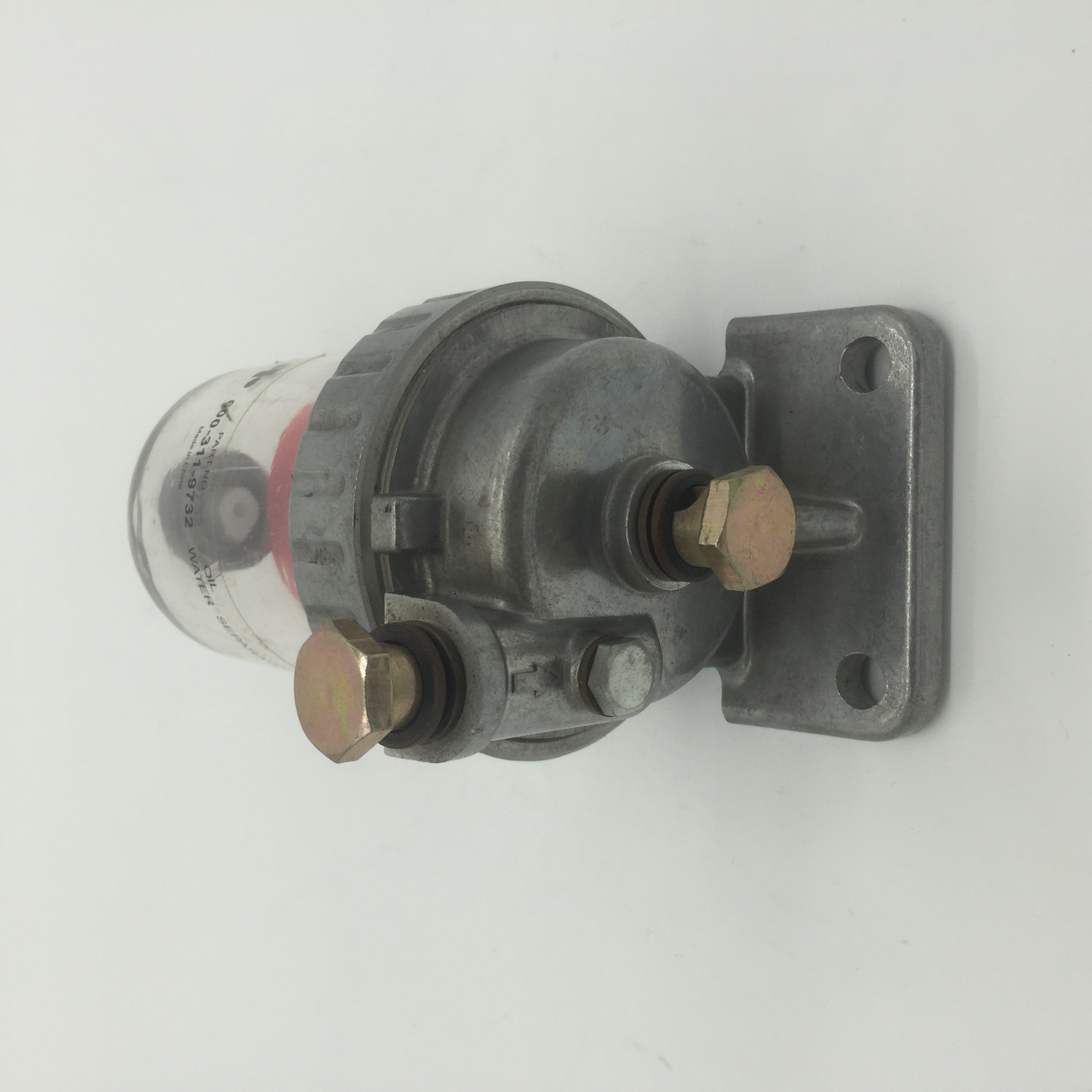 600-311-9700 Fuel Water Separator for Komatsu PC60-7 PC80-1 PC100-1/2/3 PC200-1/2/3 