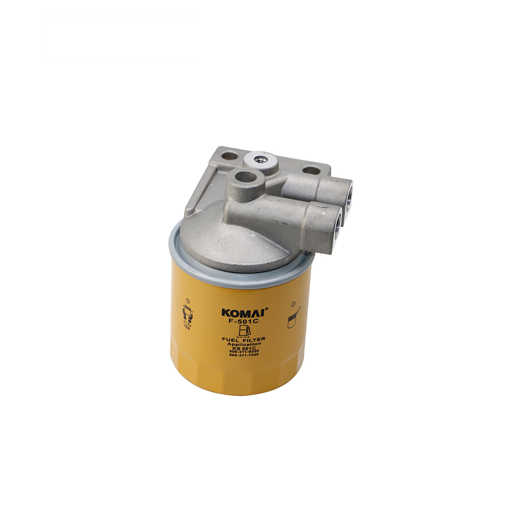 600-311-7440 600-311-6220 Fuel Filter Cartridge for Komatsu PC40/60/80/100/120-1/2/3