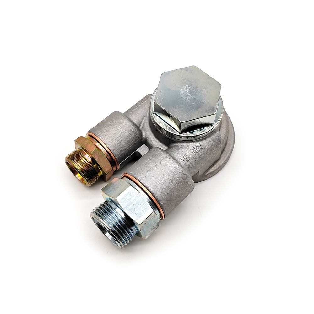 VOE21317531 Adapter FOR VOLVO EC210B EC240B EC290B