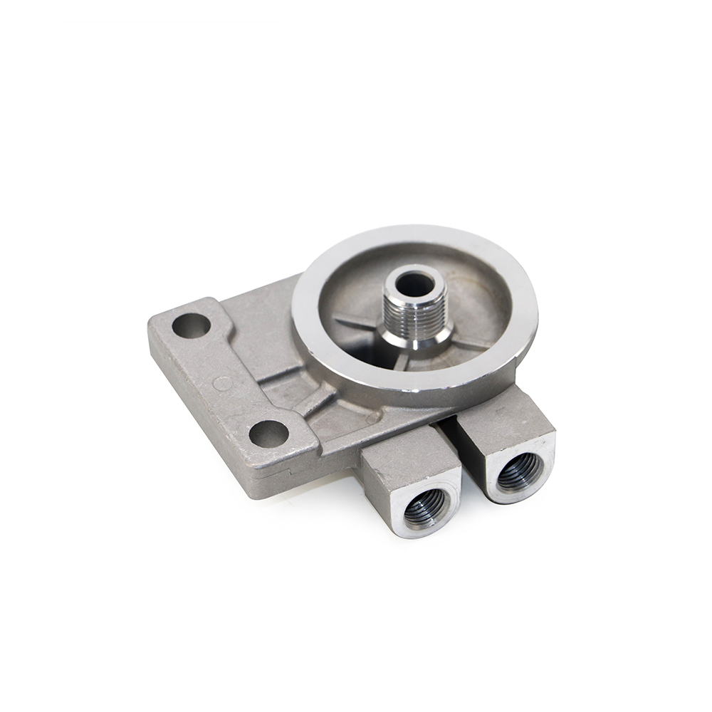 600-311-9640 Fuel Filter Head for Komatsu PC200-6 PC60-3 PC100/120-6 PC130-7 PC200-5