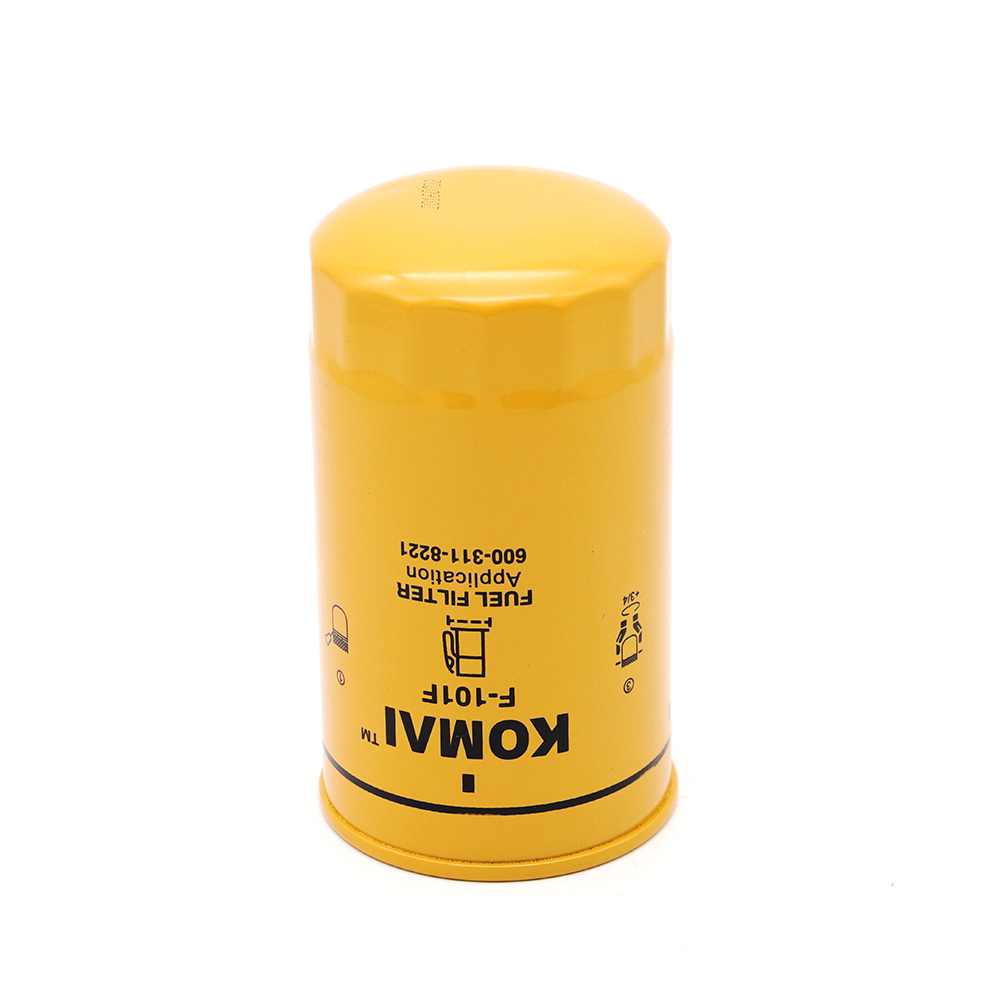 6136-71-6120 600-311-8221 Fuel Filter for Komatsu PC100-5/6 PC150-1 PC200-3/5/6S 