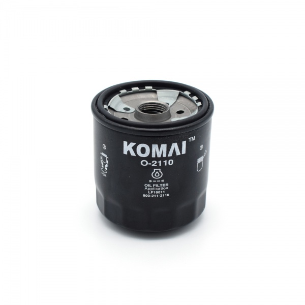 600-211-2110 600-211-2111 Oil Filter for Komatsu PC60-7/8/8MO PC138US-8 PC110-8MO PC88MR-10
