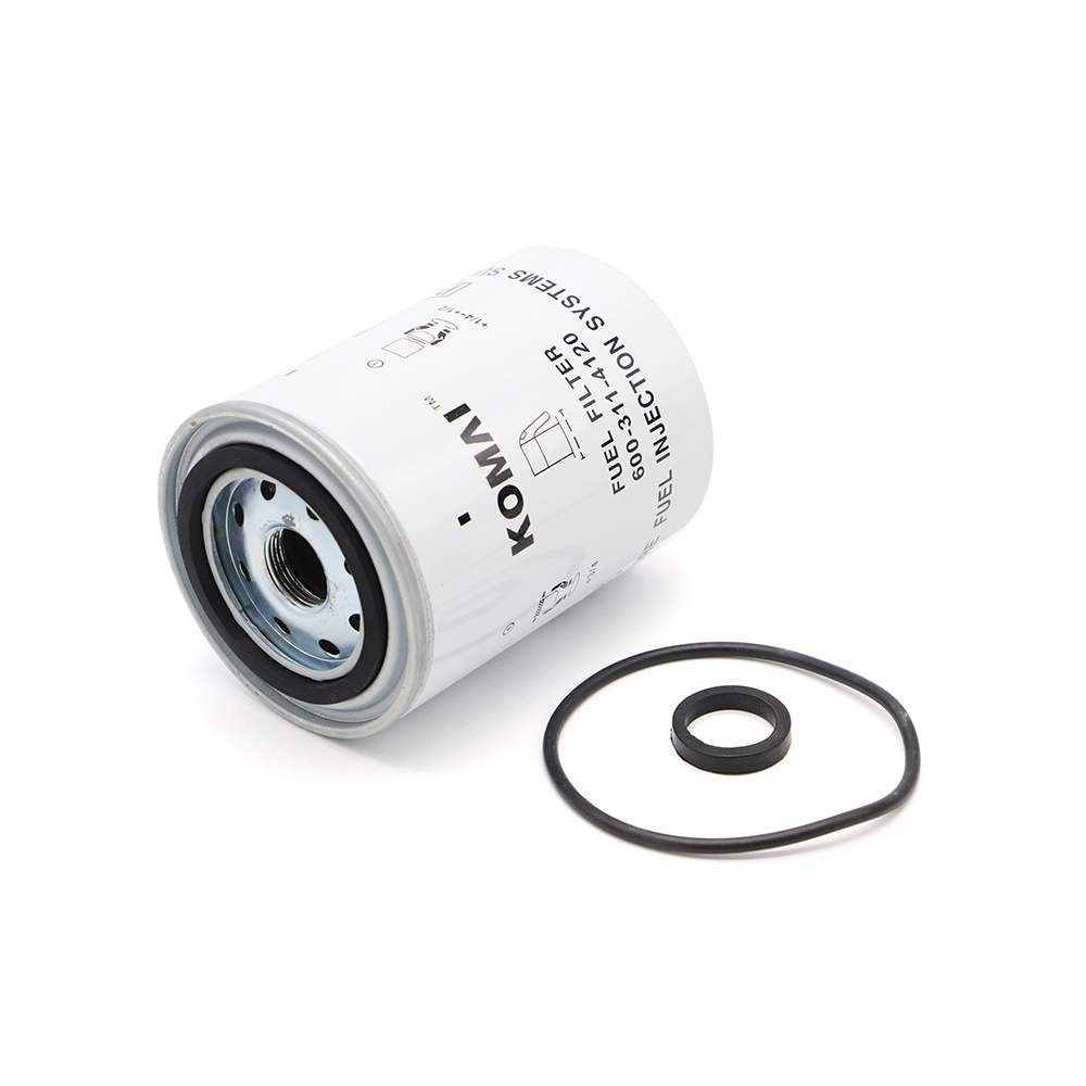 600-311-4110 600-311-4120 600-319-4110 600-319-4120 Fuel Filter for Komatsu PC75US-8 PC88MR-8/10 PC130-8/10 PC150-8