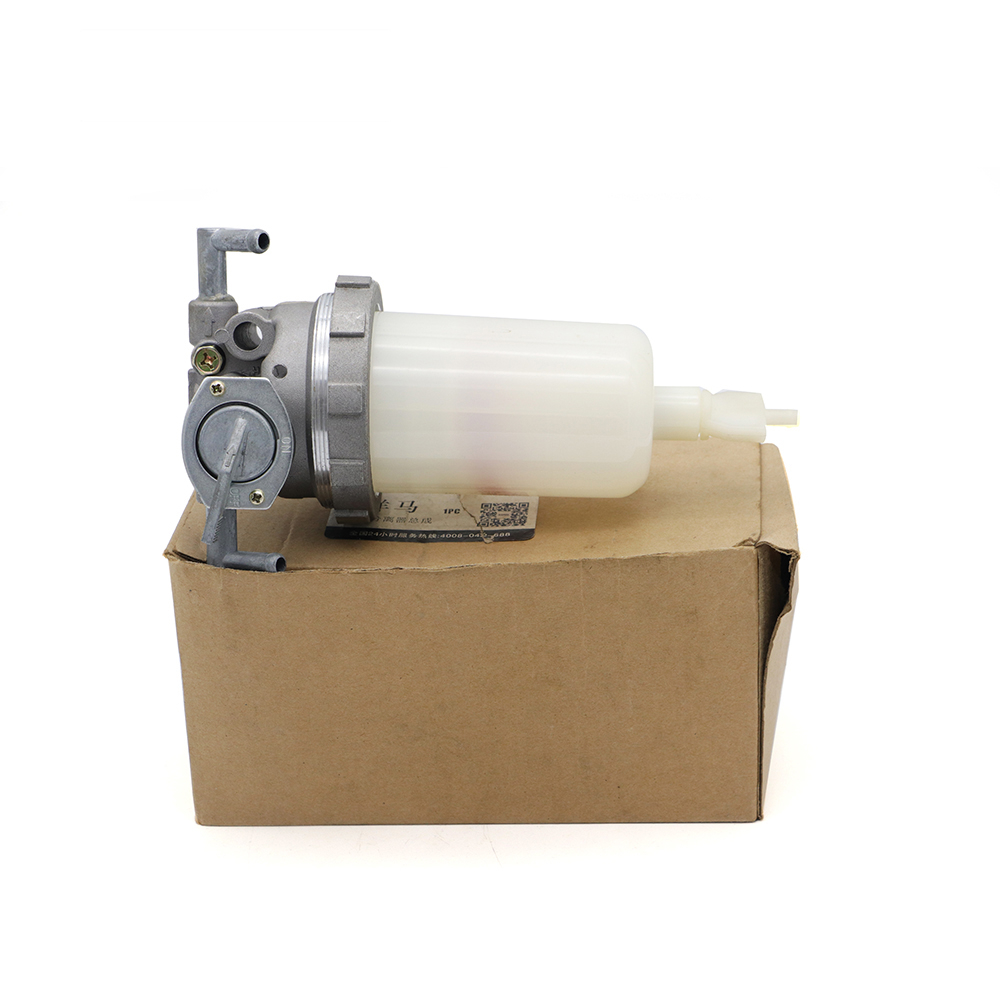  YM129906-55711 YM119802-55700 Water Separator A'ssy for Komatsu PC80MR-3