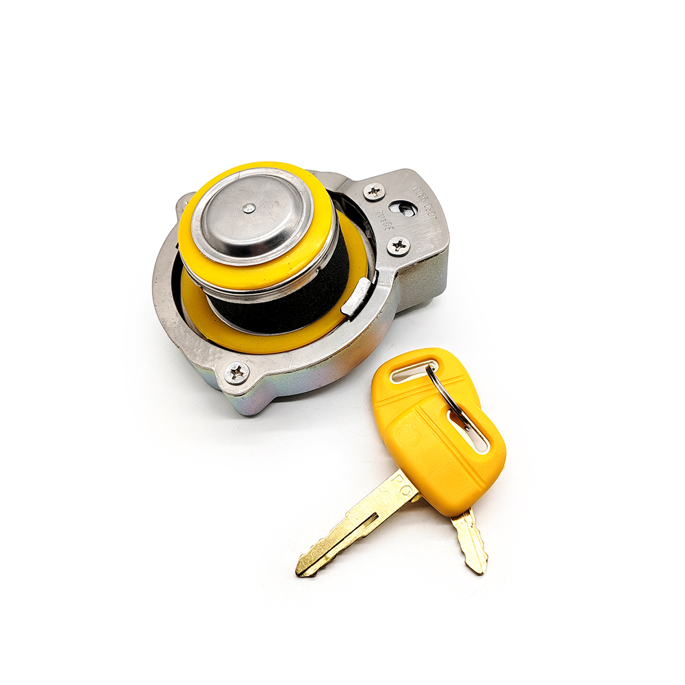 17A-60-11310 HYDRAULIC TANK CAP ASS'Y FOR KOMATSU PC160 PC200 PC210 PC220 PC228US PC240 PC300 PC350 PC360 PC400 PC450 PC550 PC600 PC650 PC700 PC750 PC800 PC850 -6-7-8