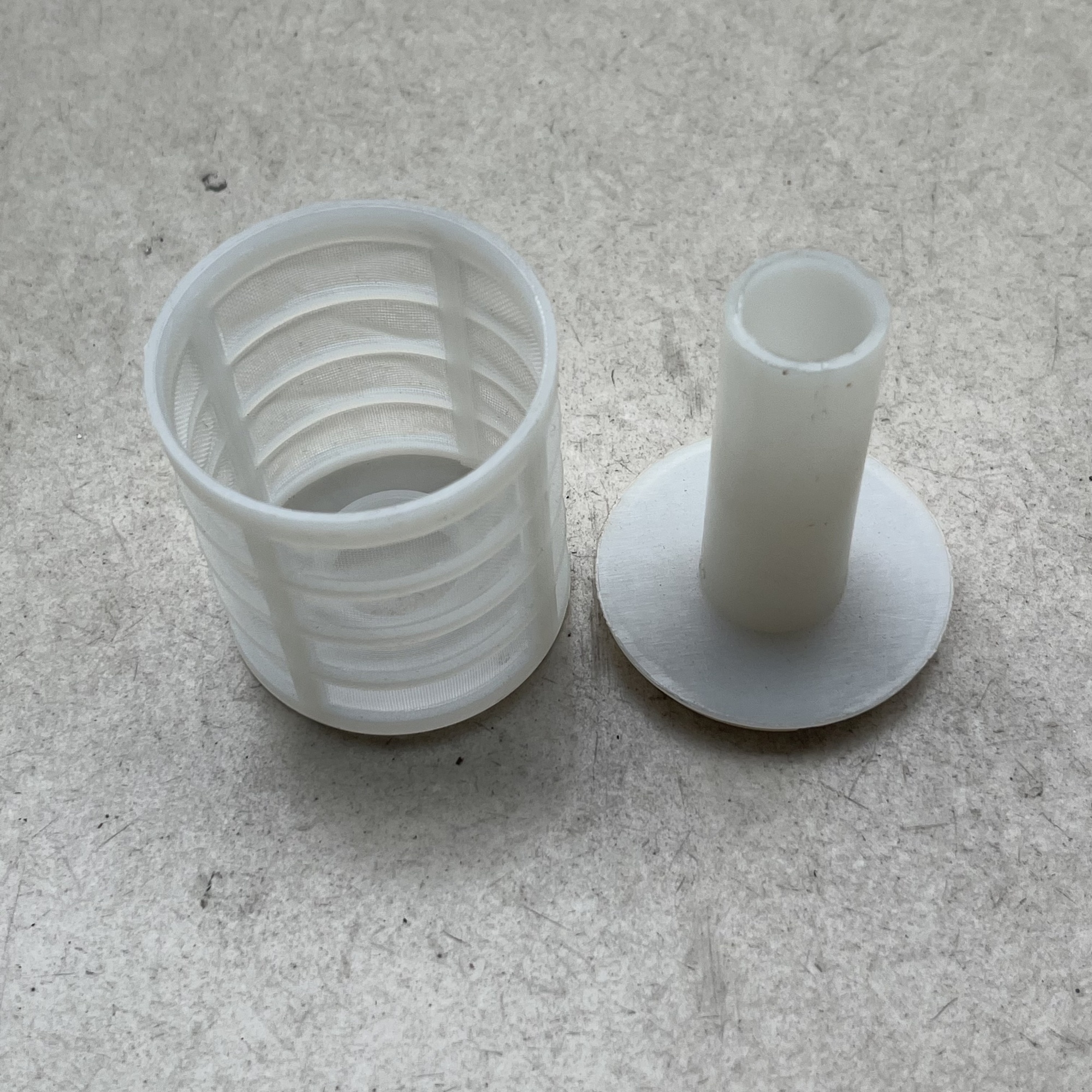 YM119802-55710 Water Separator Element for Komatsu PC27MR-2 PC30MR-2 PC55MR-2  