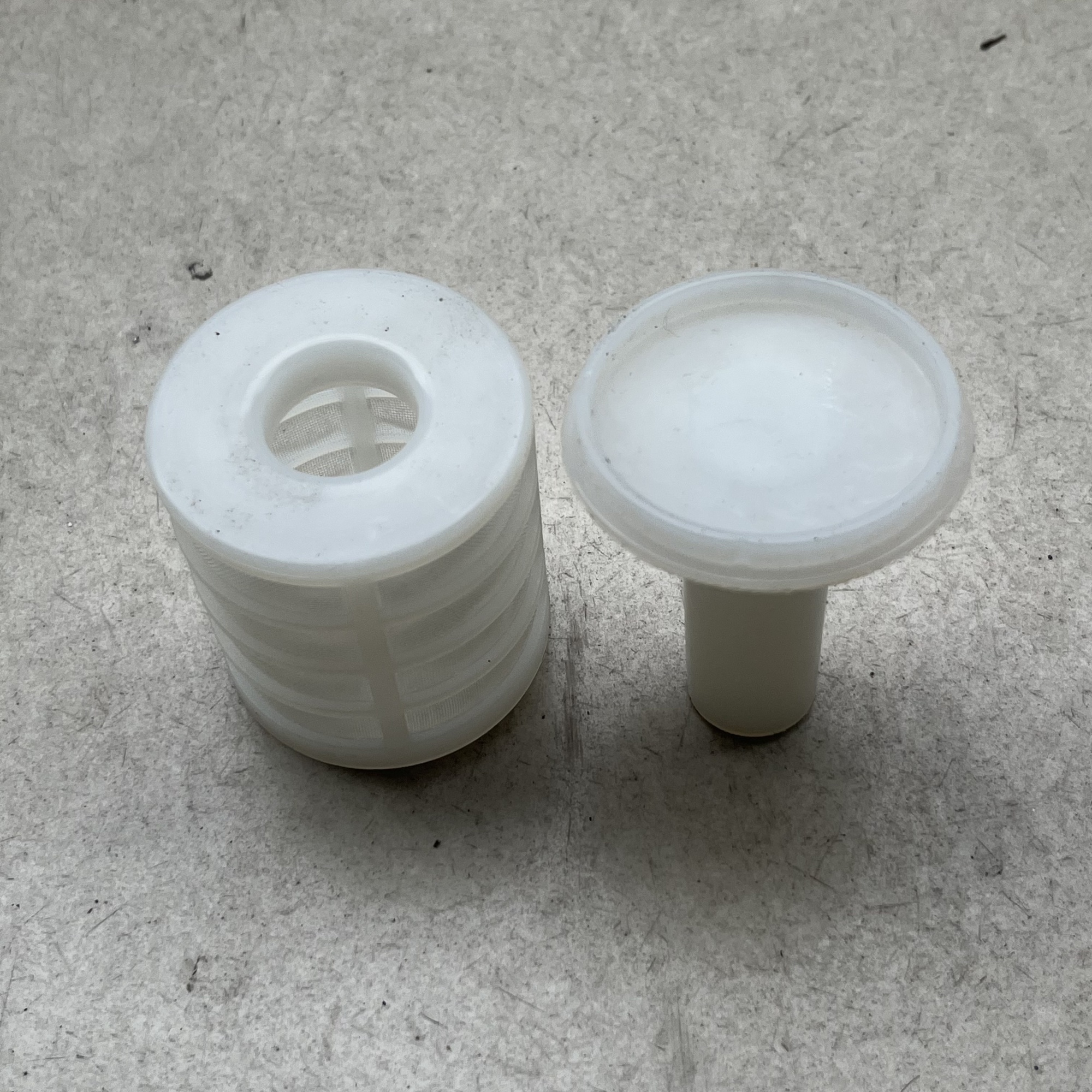YM119802-55710 Water Separator Element for Komatsu PC27MR-2 PC30MR-2 PC55MR-2  
