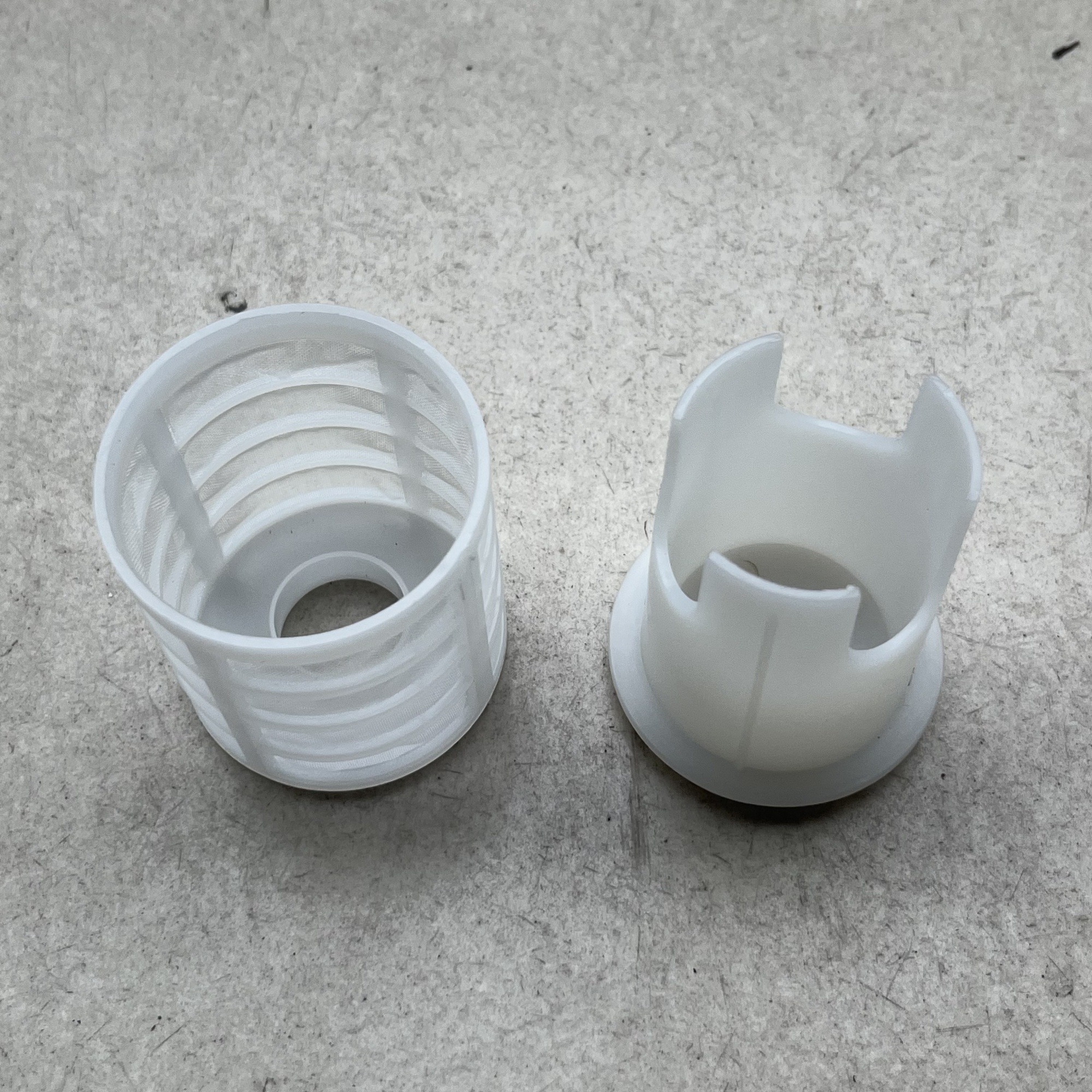YM129242-55730 Water Separator Element for Komatsu PC27MR-3 PC30MR-3 PC80MR-3