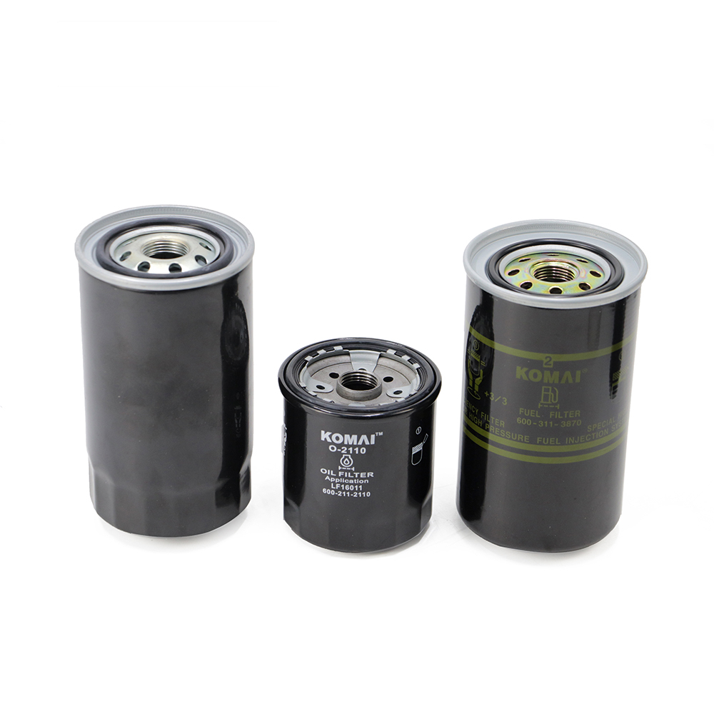 600-311-3130 600-311-3530 600-318-3530 600-319-3530 Fuel Filter for Komatsu PC88MR-8/10 PC128US-8 
