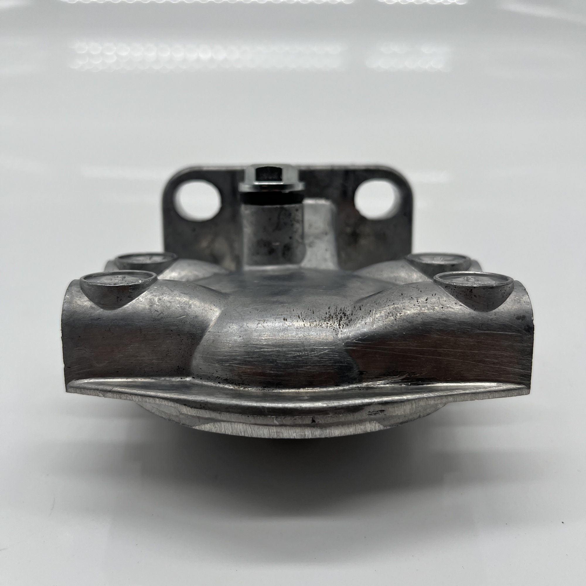 6810-71-6110 Feul Filter Head for Komatsu PC95-1