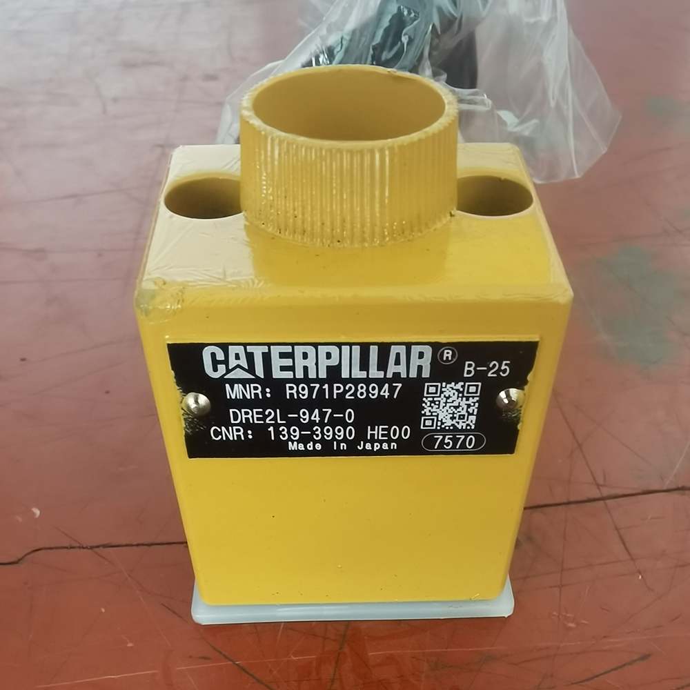 139-3990 24 VDC REDUCING SOLENOID VALVE FOR CATERPILLAR 315 320 330 350 375