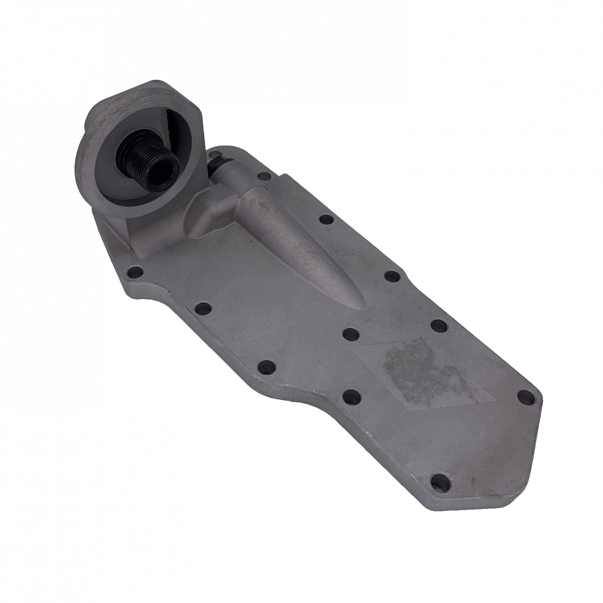 6736-61-5170 6731-52-5110  6735-61-2260 Oil Filter Head for Komatsu 4D102/6D102 Engine PC100-6 PC210-6K PC150-6K