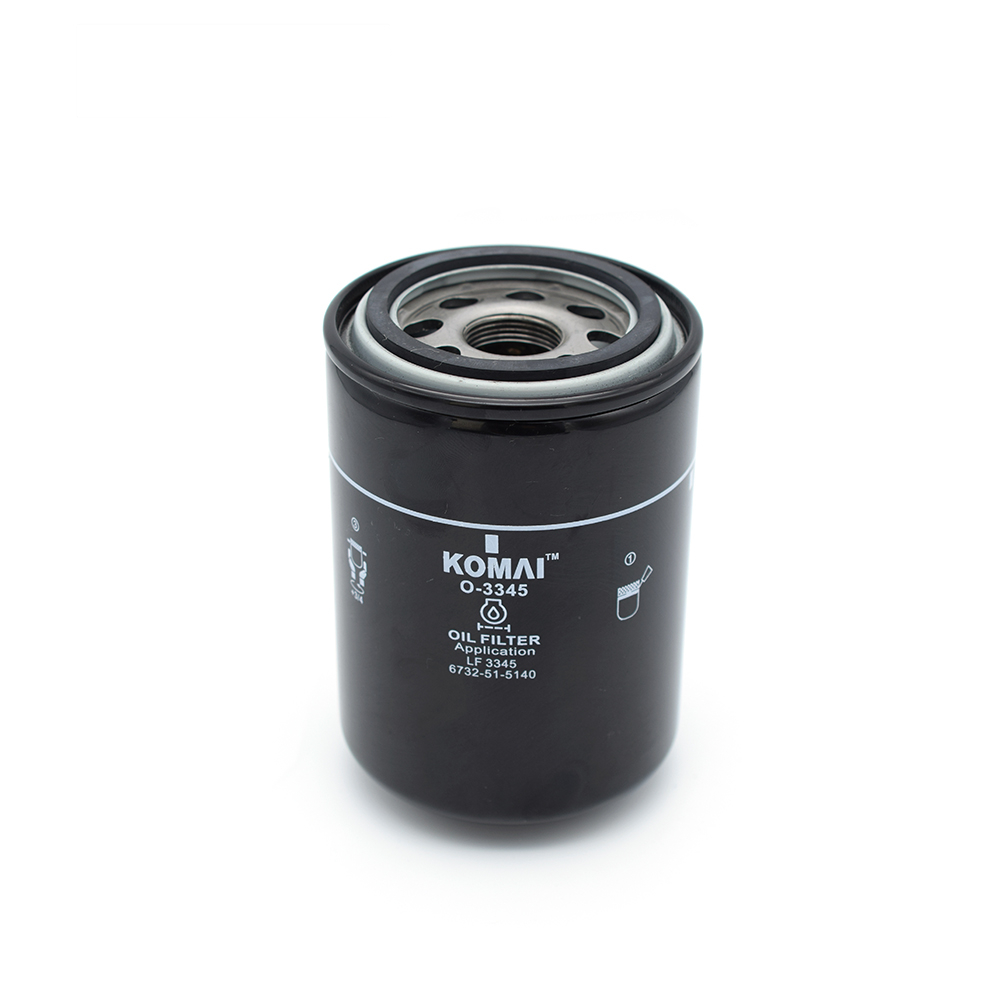 6736-61-5170 6731-52-5110  6735-61-2260 Oil Filter Head for Komatsu 4D102/6D102 Engine PC100-6 PC210-6K PC150-6K