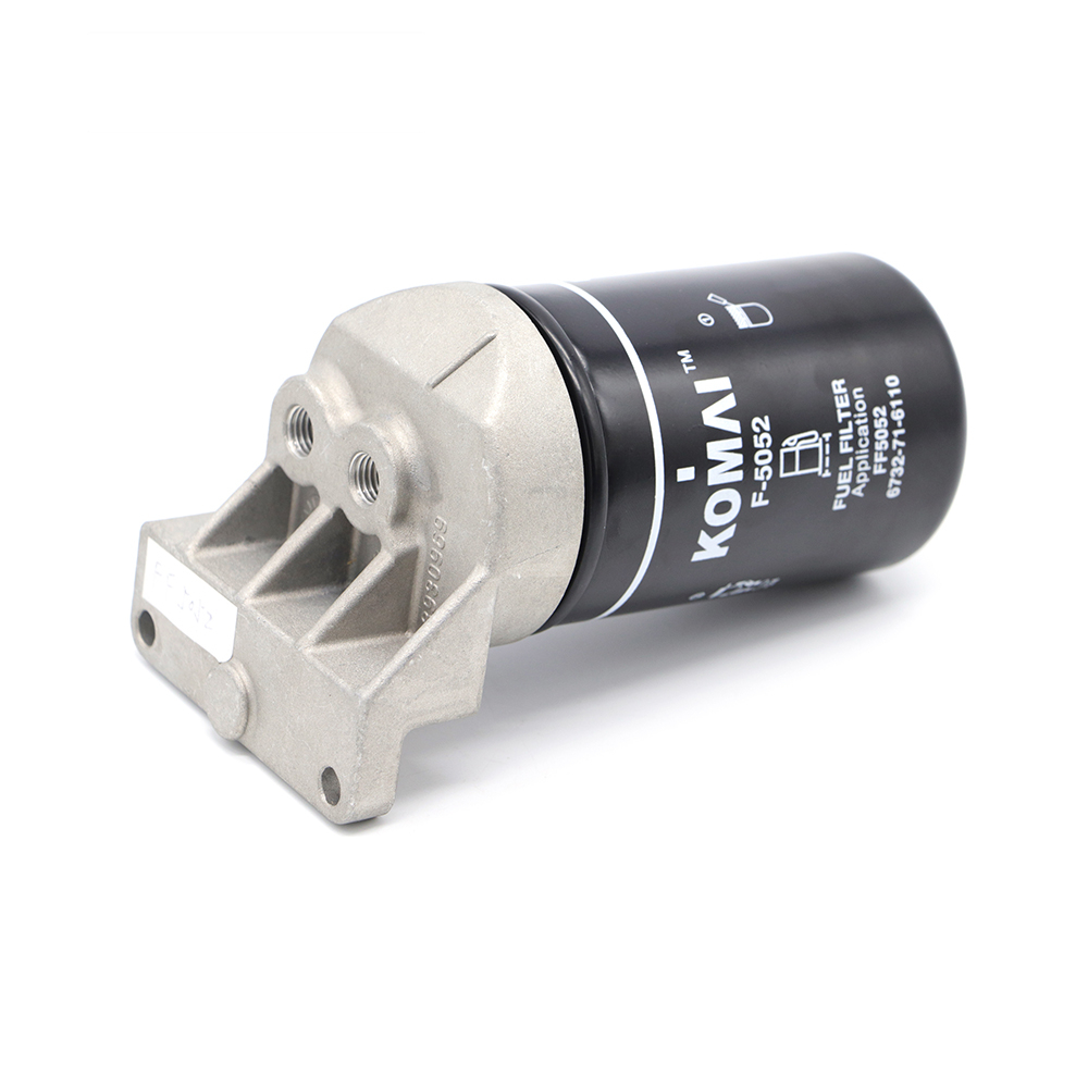 6732-71-6111 6732-71-6110 6732-71-6320 Fuel Filter for Komatsu PC380-6K PC100/120-6 PC200-6 PC200-7 4D102 6D102 Engine