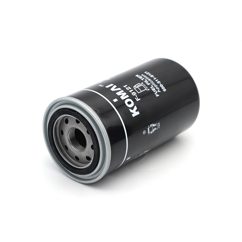 600-311-9121 600-311-9120 600-311-9211  Fuel Filter for Komatsu PC100-6 PC360-7 PC310-5 PC200-6/7 