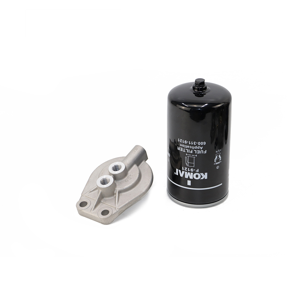 600-311-9121 600-311-9120 600-311-9211  Fuel Filter for Komatsu PC100-6 PC360-7 PC310-5 PC200-6/7 