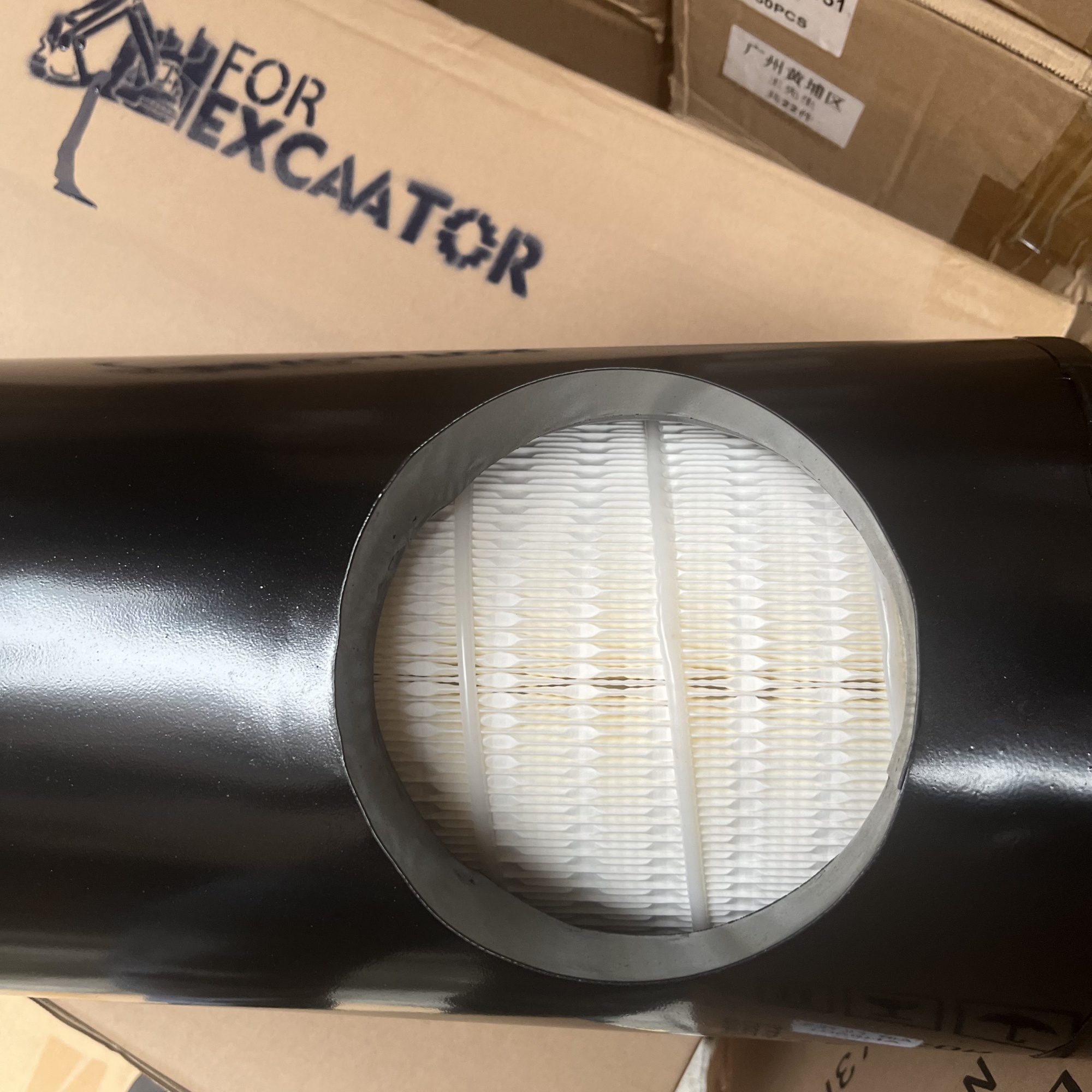 62891001 Air Filter for Oshkoshcorp Contender Pumper Cummins ISL400 Engine