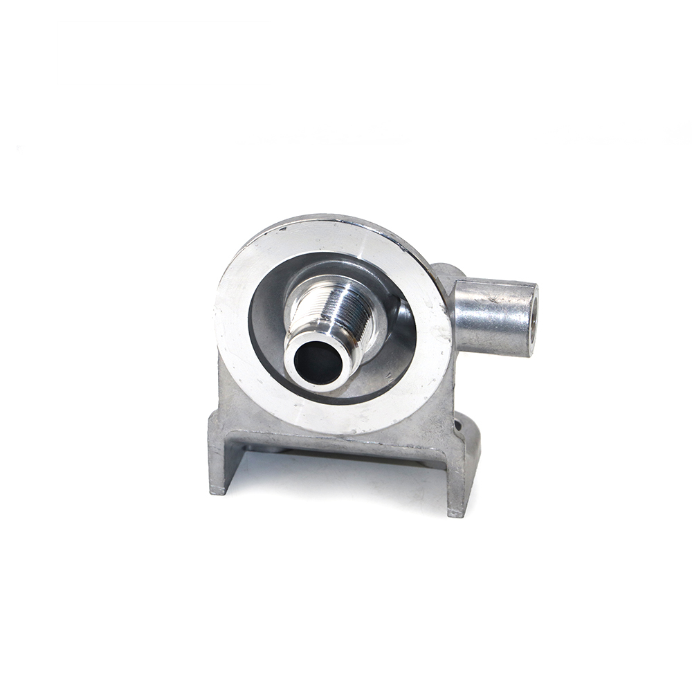 6138-71-6110 Fuel Filter HEAD for Komatsu PC100/120-6 PC150-6K PC200-3/6/7 PC360-7  