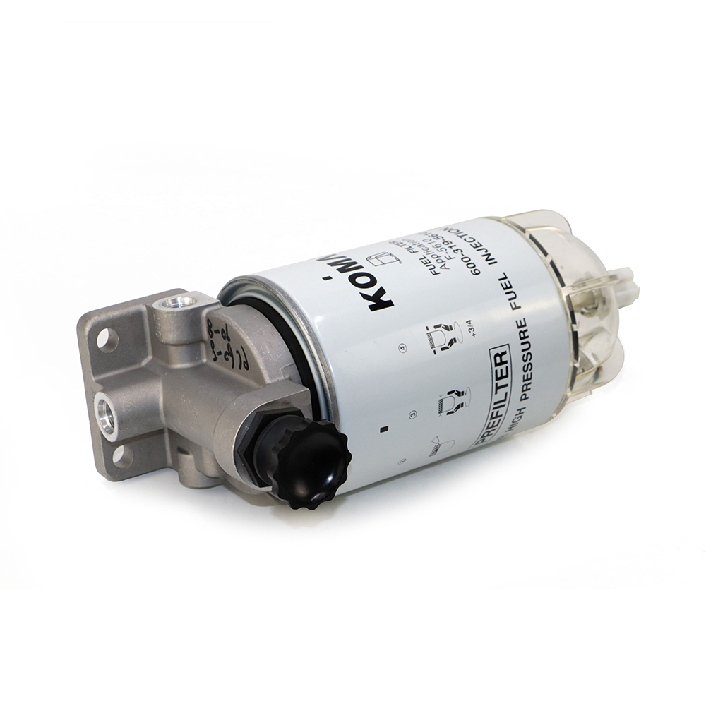 600-311-5611 600-311-5610 600-319-5610 600-319-5611 Feul Filter for Komatsu PC110/220/240/300-8MO