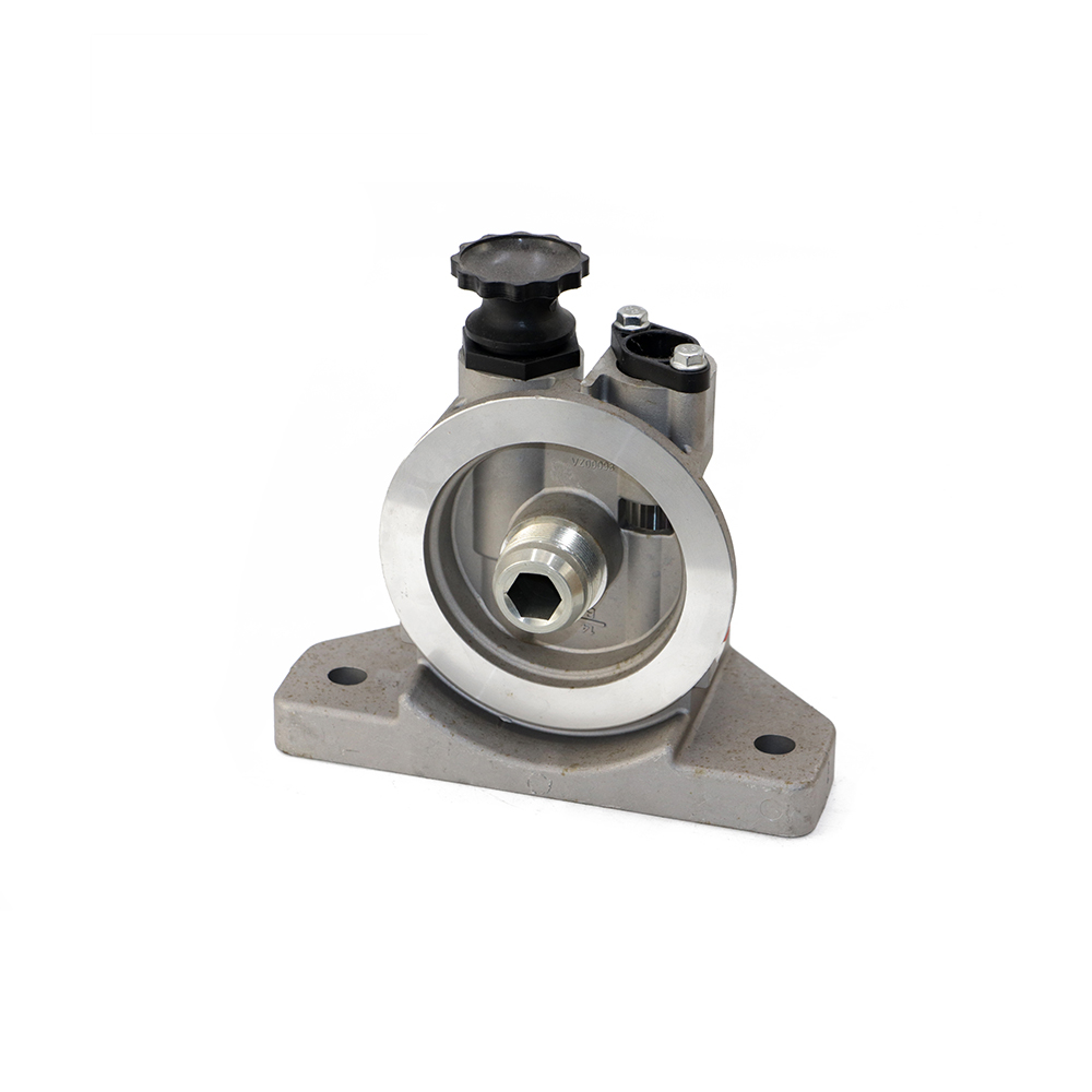 6754-71-6810 6745-71-5910 Head For Komatsu PC110/220/300/360-8MO Fuel Water Separator A'ssy