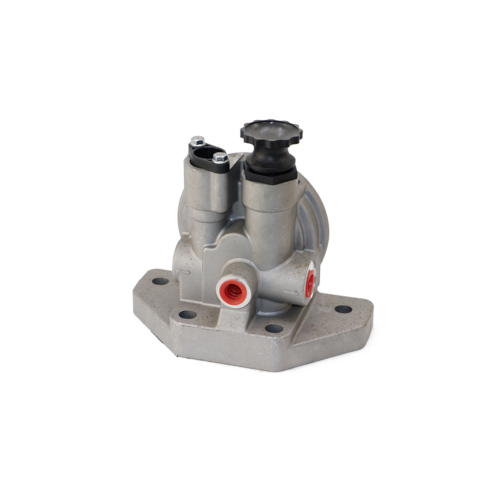 6754-71-6810 6745-71-5910 Head For Komatsu PC110/220/300/360-8MO Fuel Water Separator A'ssy