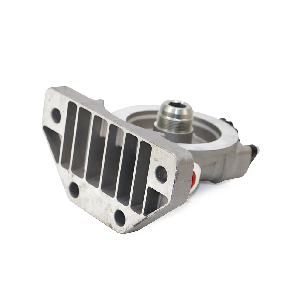 6754-71-6810 6745-71-5910 Head For Komatsu PC110/220/300/360-8MO Fuel Water Separator A'ssy