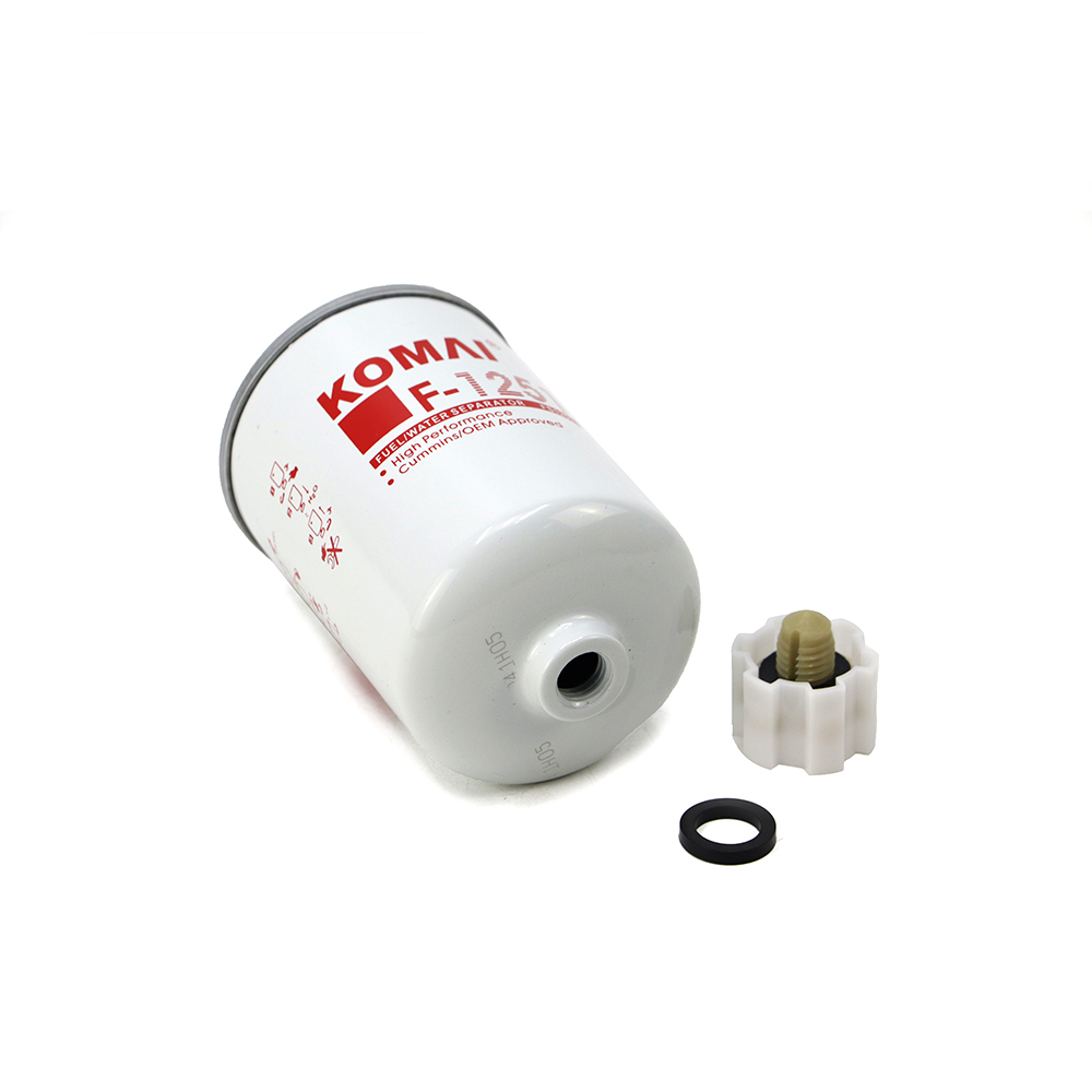 6733-71-9110 6732-71-6310 6733-71-9110 6738-71-9110 Fuel Filter For Komatsu PC150/160/180-6K 