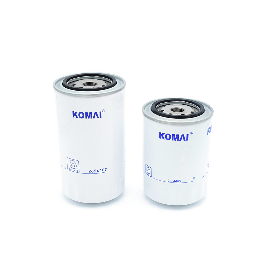 PK2654407  Oil Filter Cartridge for Komatsu PC120/130/150/180/240/210-5K