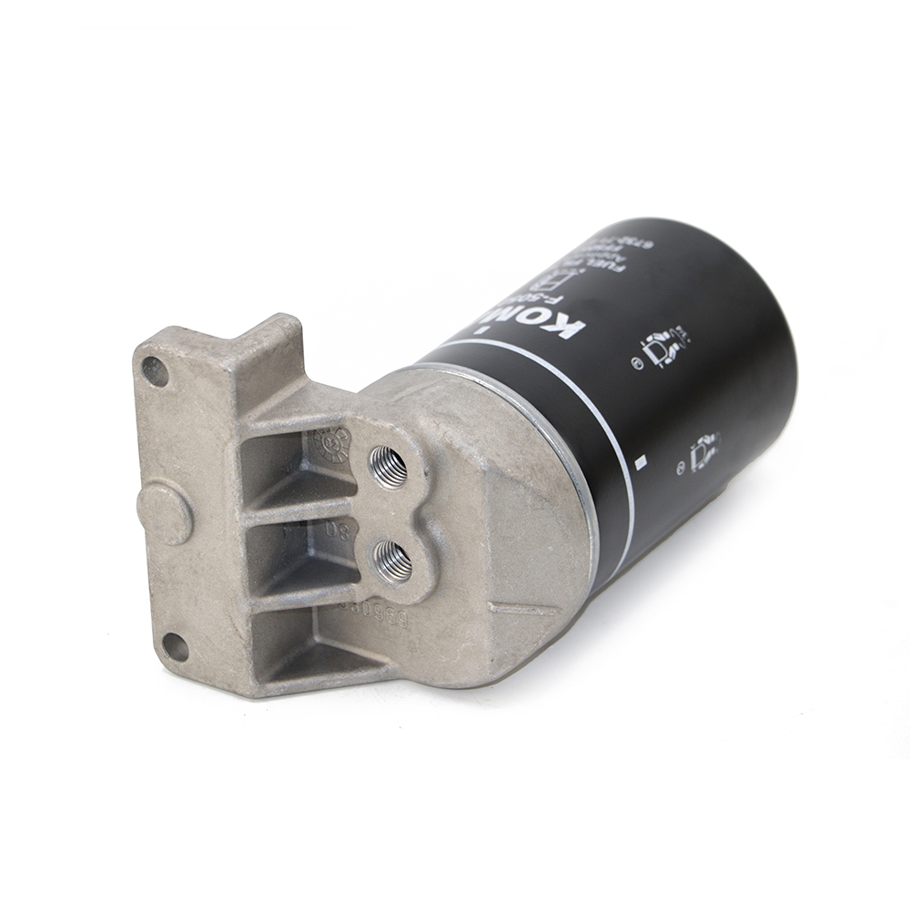 6732-71-6220 Head for Komatsu Fuel Filter PC308US-3 PC120/200/210/230/250/270/280-6/7 4D102 6D102 ENGINE