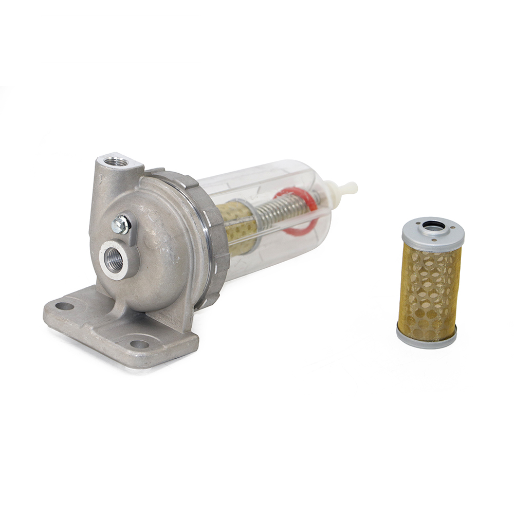 22U-04-21131 Fuel Water Separator A'ssy for Komatsu PC130/160/200/240/270/360-7