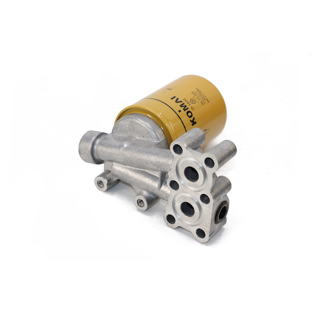 6209-51-5110 Oil Filter Head for Koamtsu PC200-5/6 
