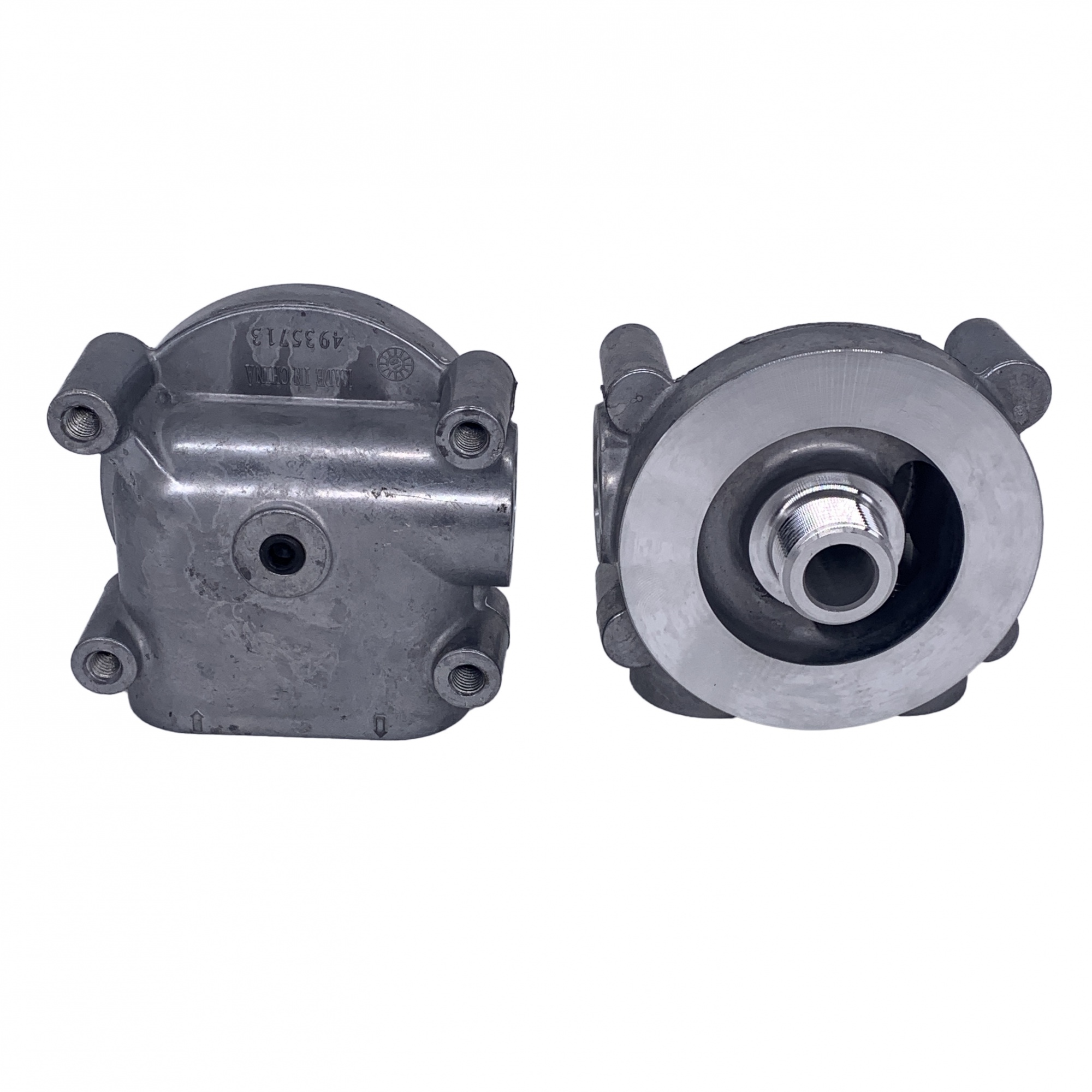 Oil Filter Head 6731-51-5211 6731-51-5210 6754-52-5310 for Komatsu PC128US-2 PC60/160/200/270/290-7  