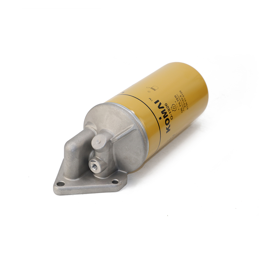 Oil Filter Head 6136-51-5111 6134-51-5110 6221-51-5210 for Komatsu PC80-1 PC380-6K PC120/150-1 PC310/300-5 