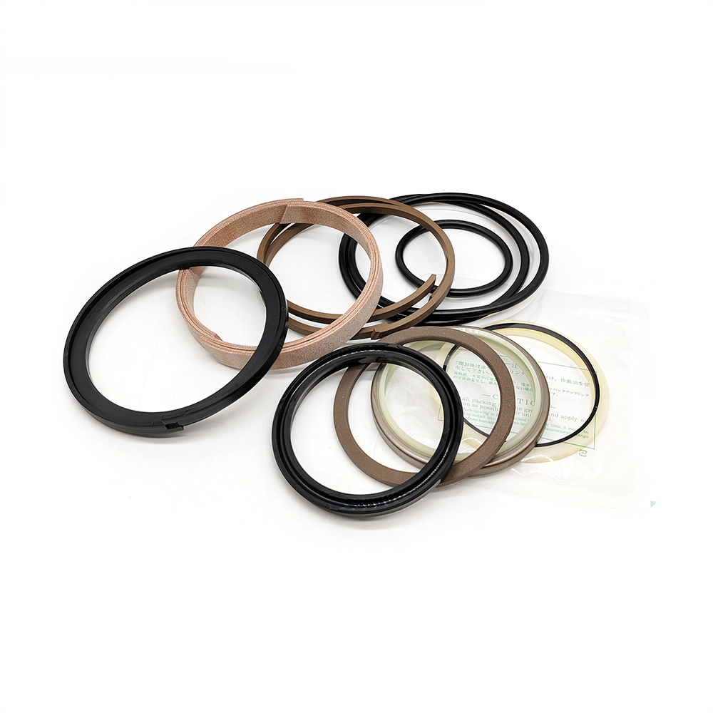VOE14589129 VOE14515051 BOOM HYDRAULIC CYLINDER SEAL KIT FOR VOLVO EC210B EC210C EC210D