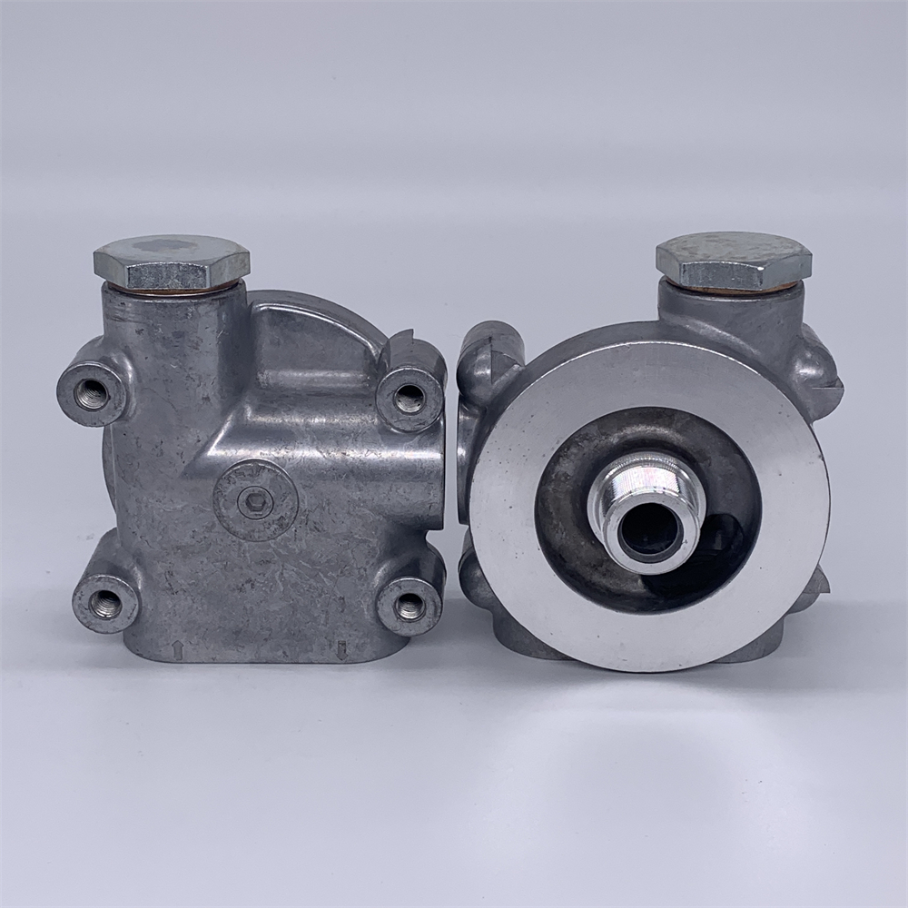 Oil Filter Head 6731-51-5211 6731-51-5210 6754-52-5310 for Komatsu PC128US-2 PC60/160/200/270/290-7  