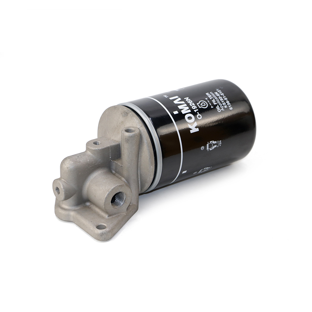Oil Filter Head 6136-51-5111 6134-51-5110 6221-51-5210 for Komatsu PC80-1 PC380-6K PC120/150-1 PC310/300-5 