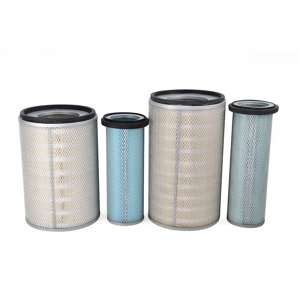 Air Filter 600-181-4311 600-181-4211 for Komatsu PC220-1/2 PC300-1/2/3 PC400-1/6 PC450-6 